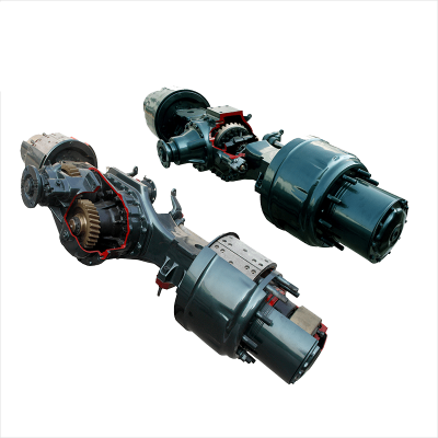 Sinotruk-ejes Sinotruk-ejes